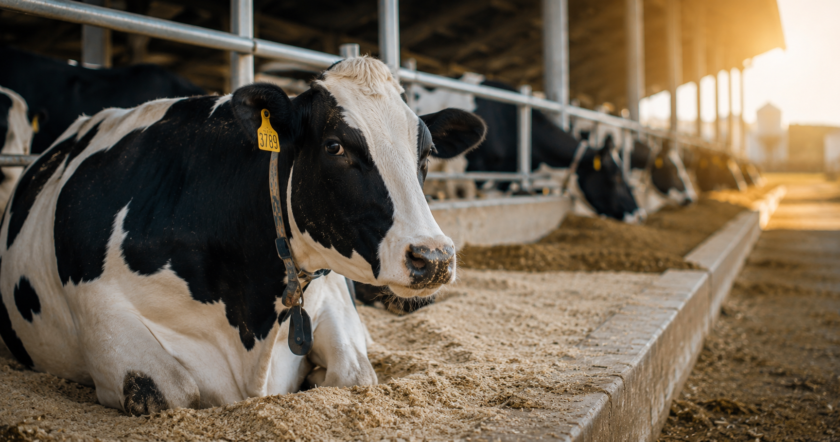 Pré-Parto de Vacas Leiteiras: Como Preparar o Rebanho para Alta Produção