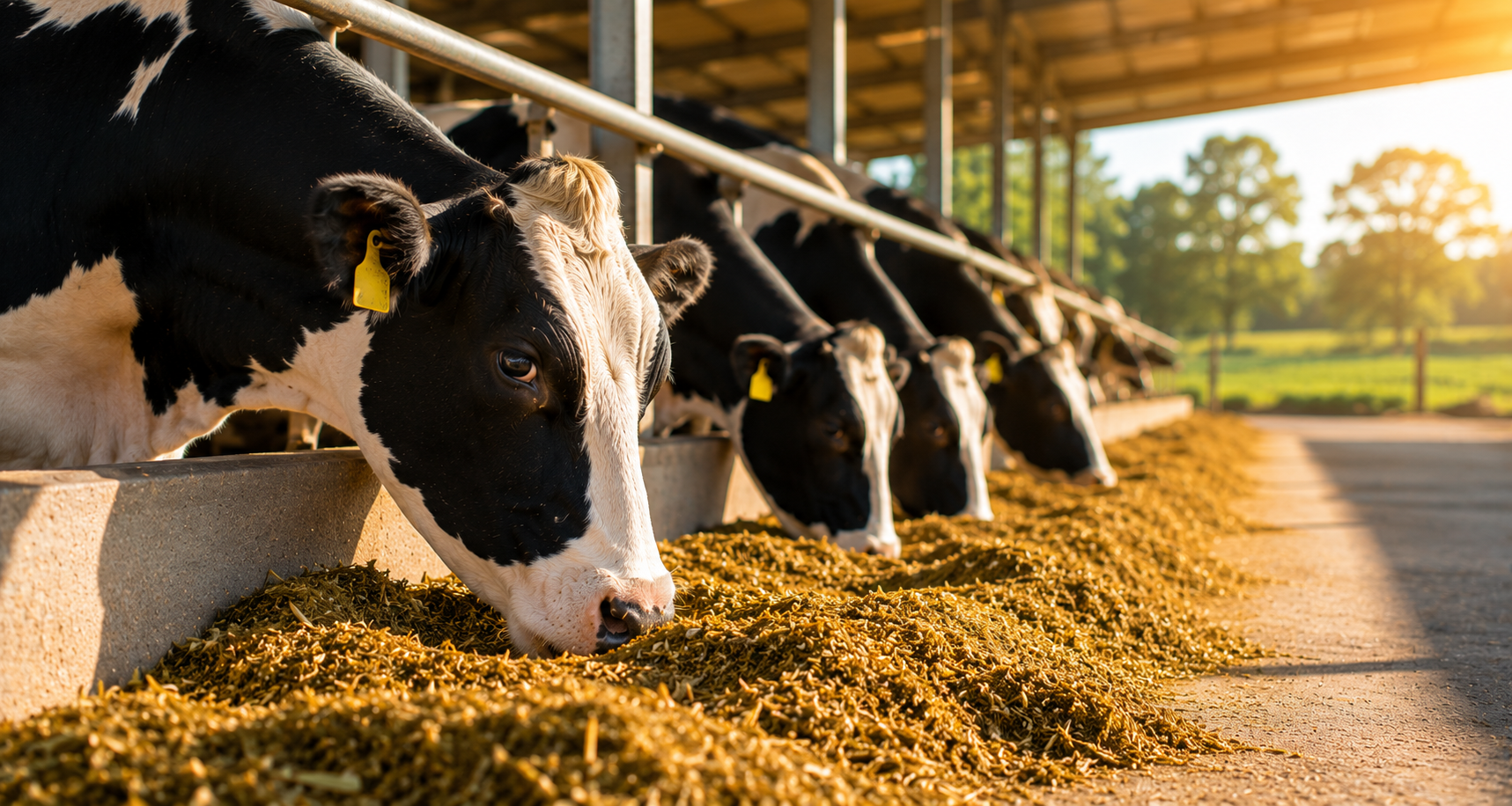 Monensina para Vacas Leiteiras: Benefícios e Como Utilizar Corretamente