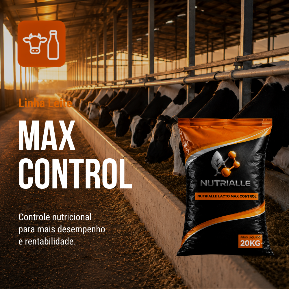 Nutrialle Lacto Max Control