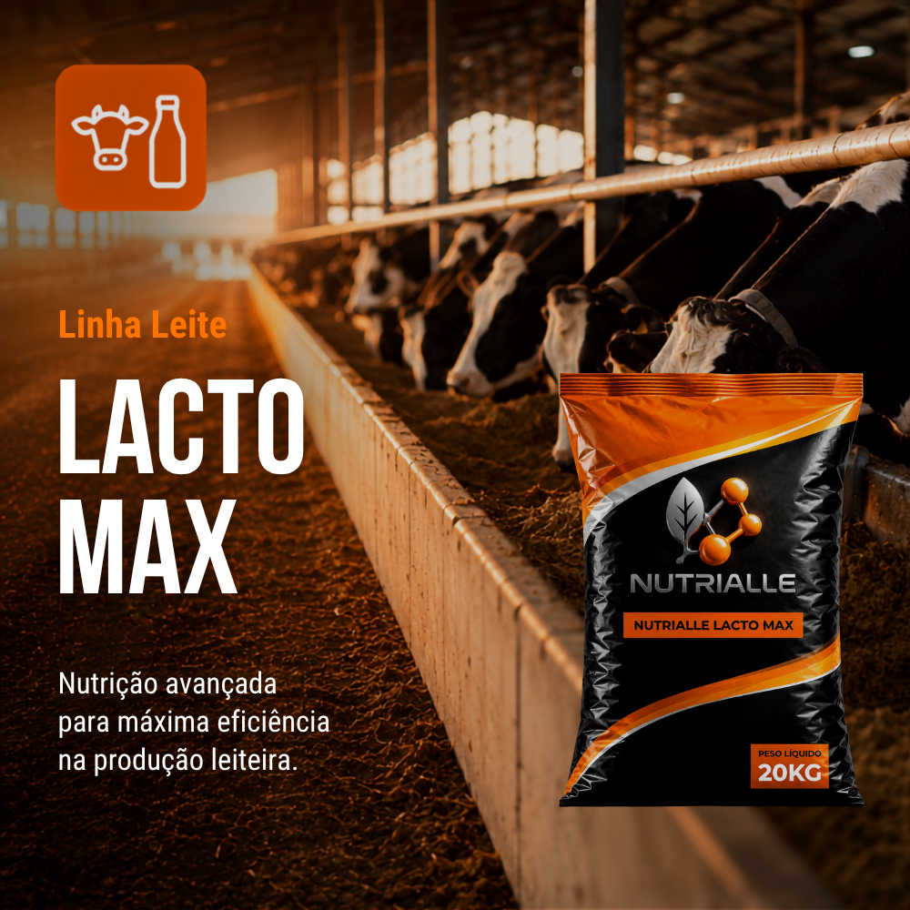 Nutrialle Lacto Max