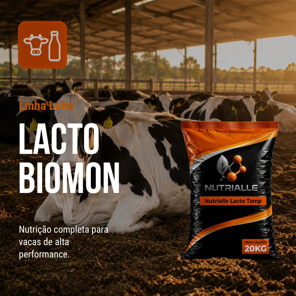 Nutrialle Lacto Biomon