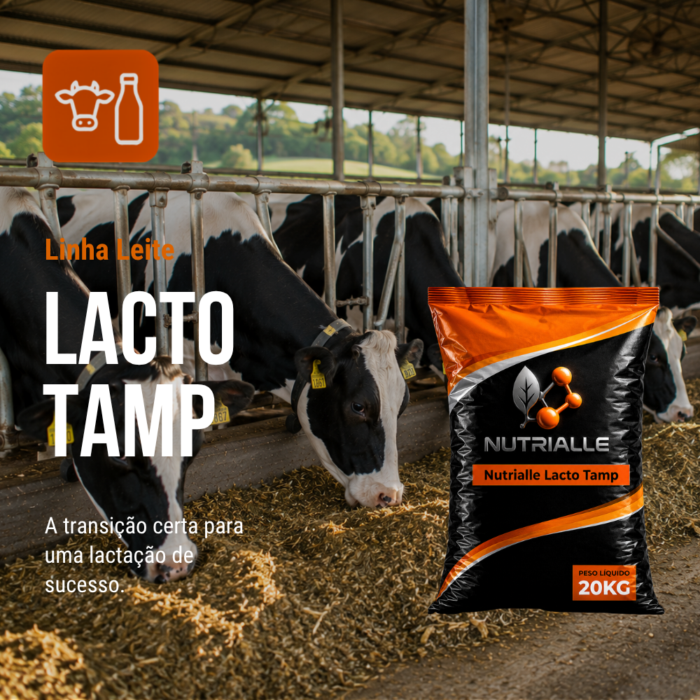 Nutrialle Lacto Tamp