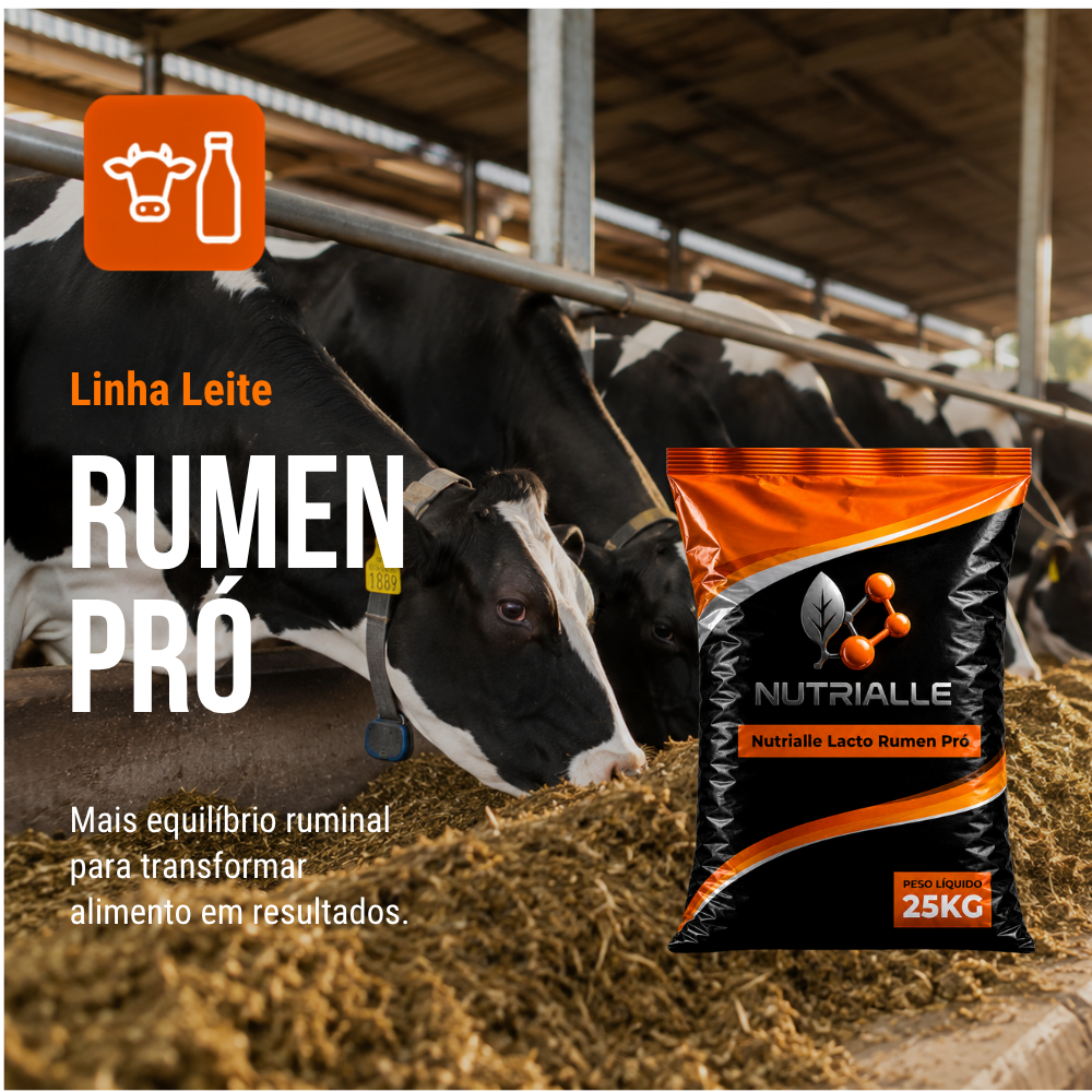 Nutrialle Lacto Rumen Pró