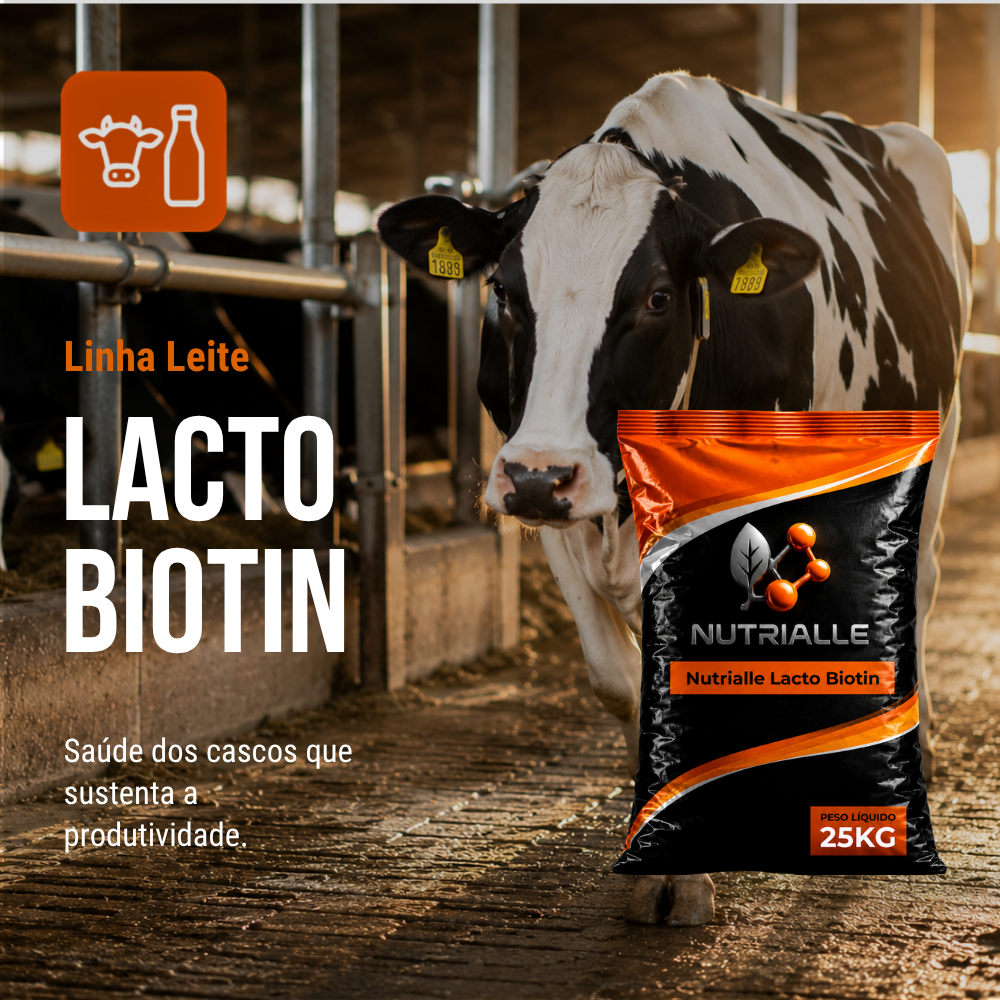Nutrialle Lacto Biotin