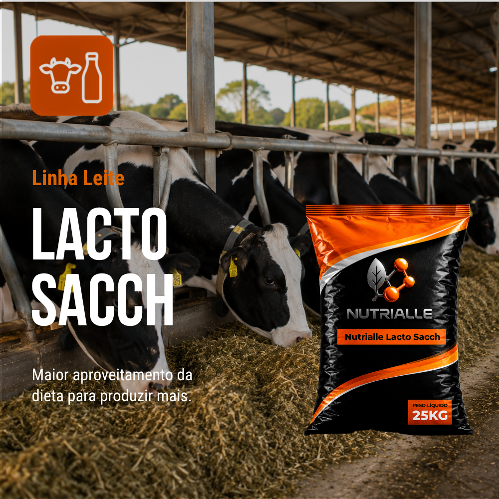 Nutrialle Lacto Sacch