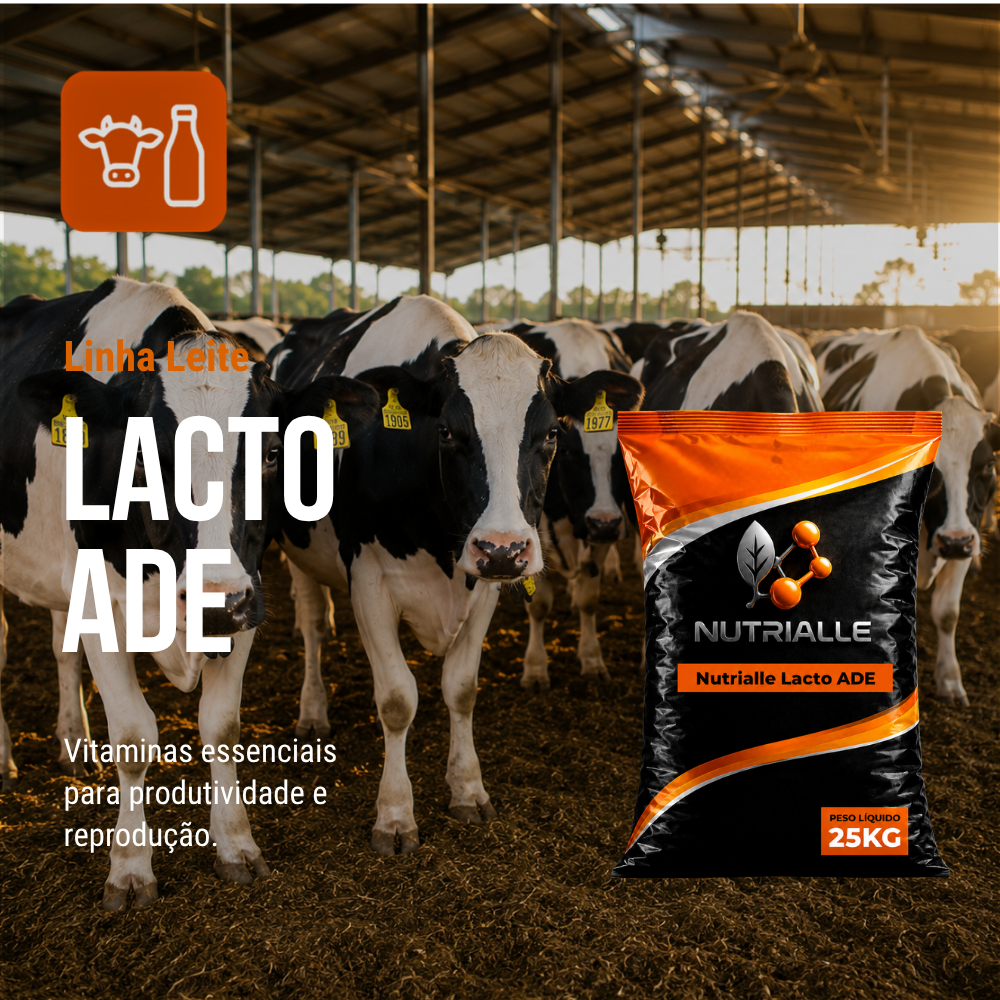 Nutrialle Lacto ADE