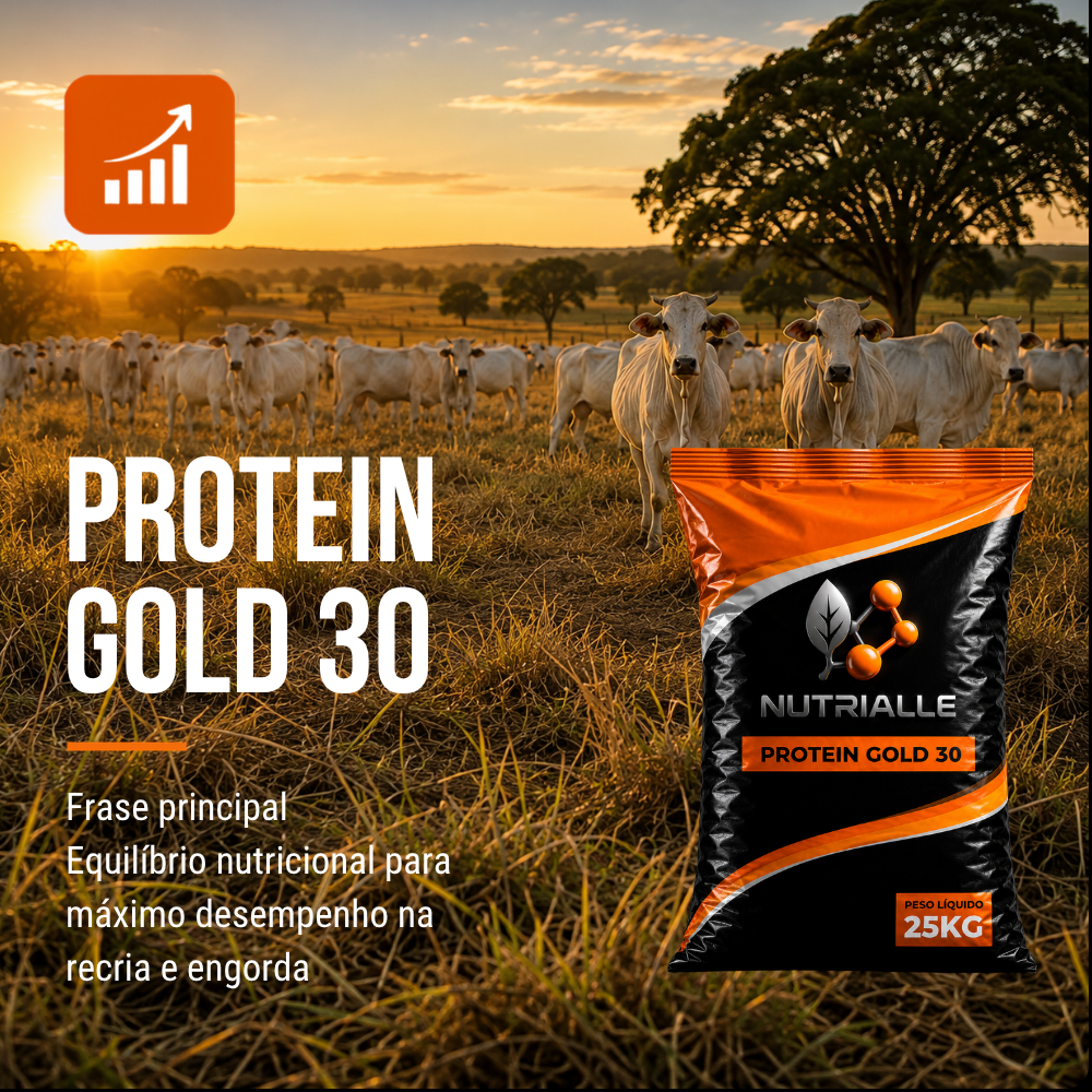 Protein Gold 30