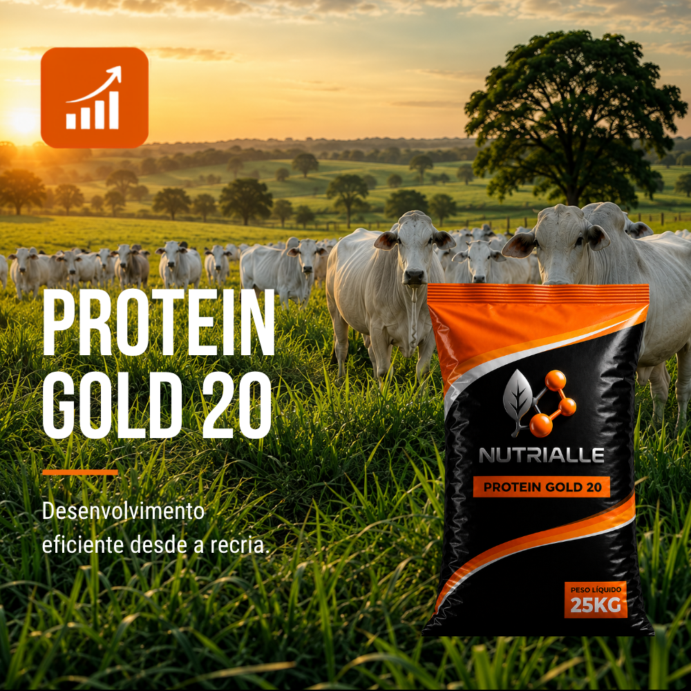 Protein Gold 20