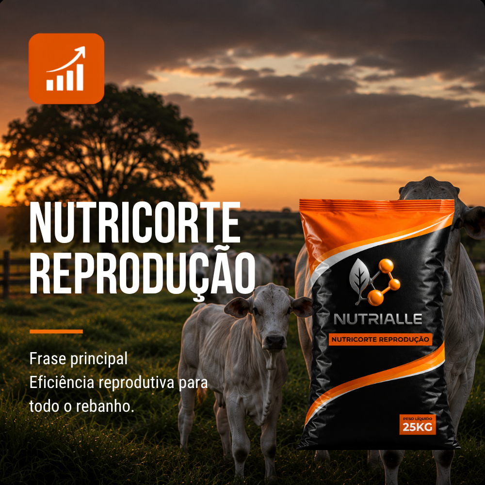 Nutricorte Reprodução