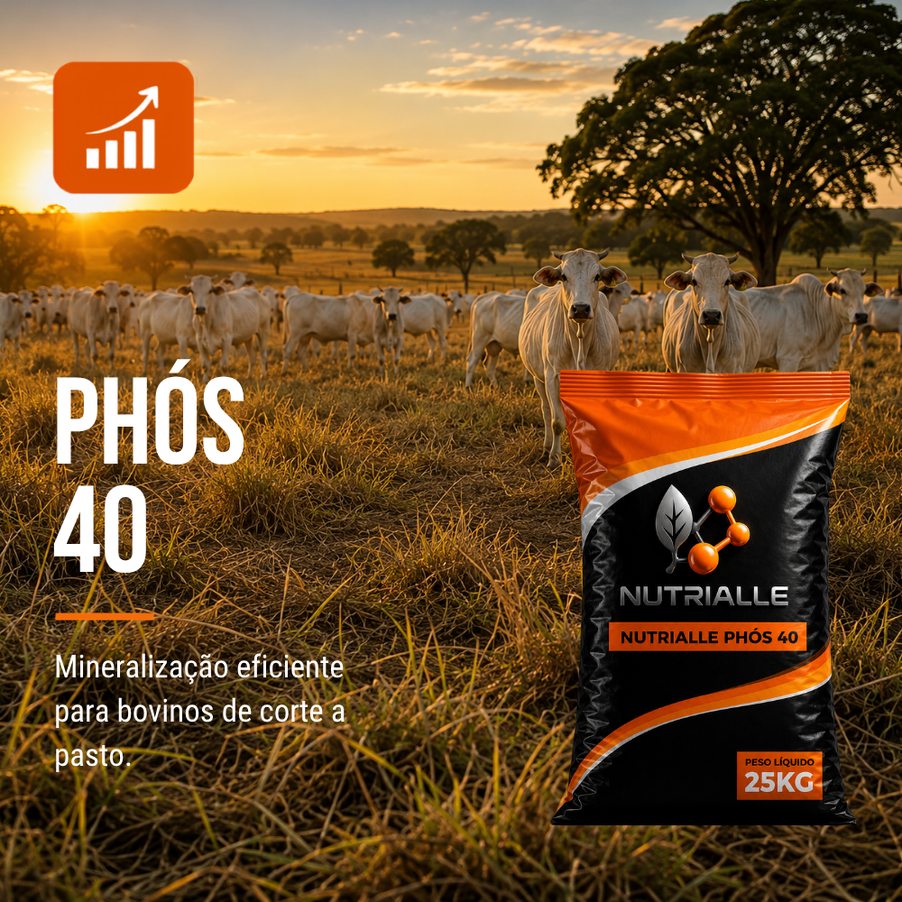 Nutrialle Phós 40