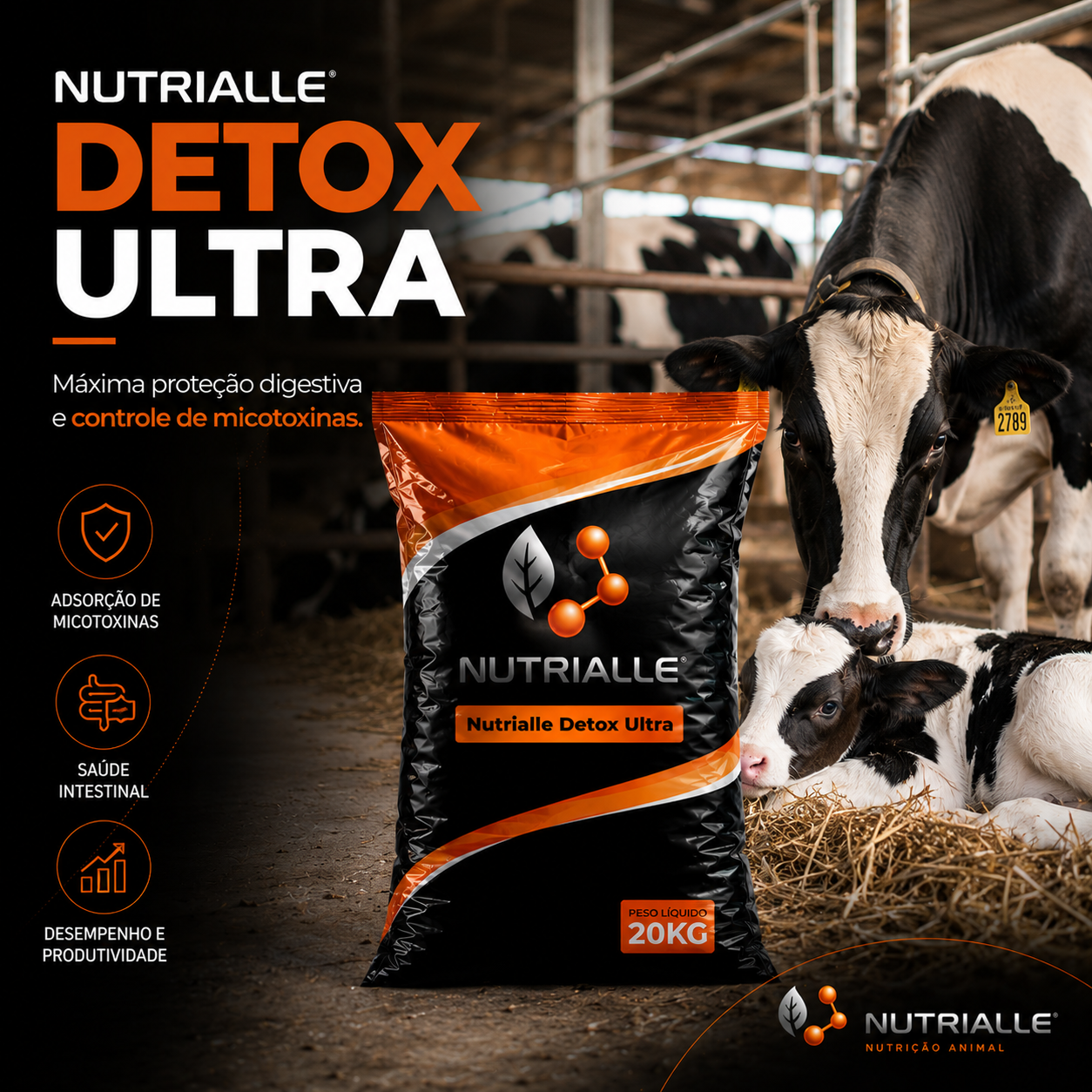 Nutrialle Detox Ultra