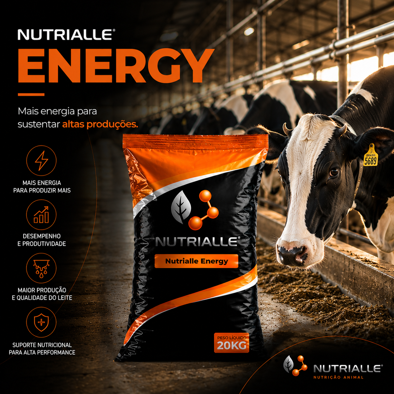 Nutrialle Energy