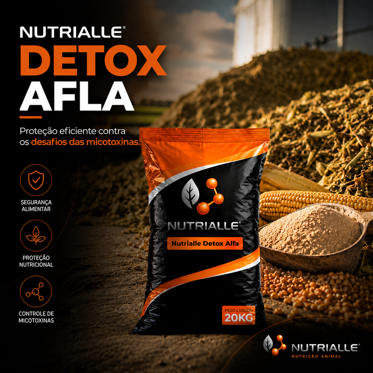 Nutrialle Detox Afla