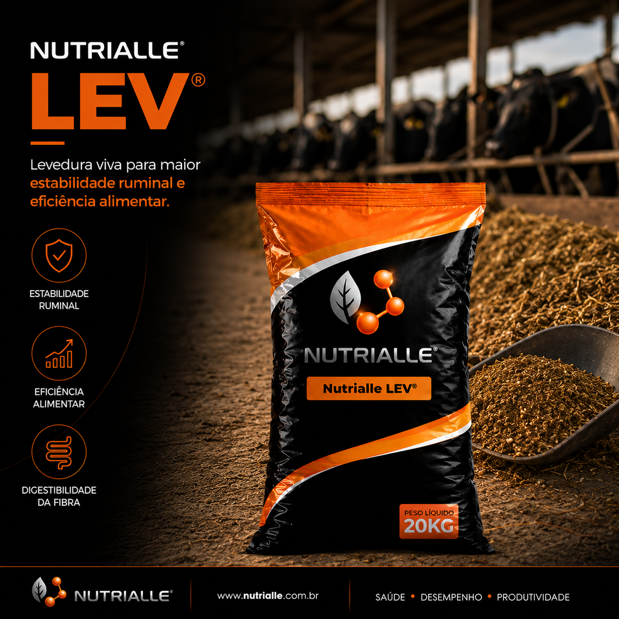 Nutrialle LEV®
